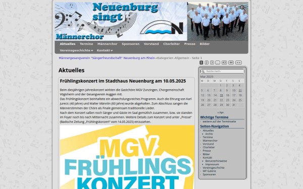 mneu.neuenburg-singt.de