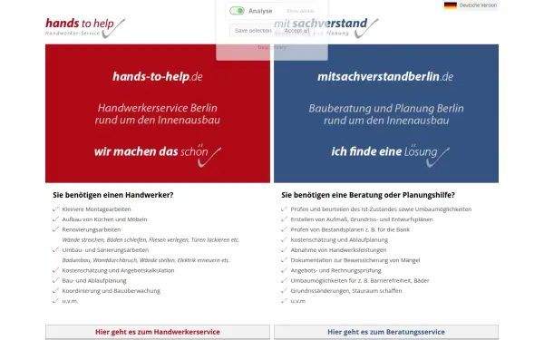 www.hands-to-help.de