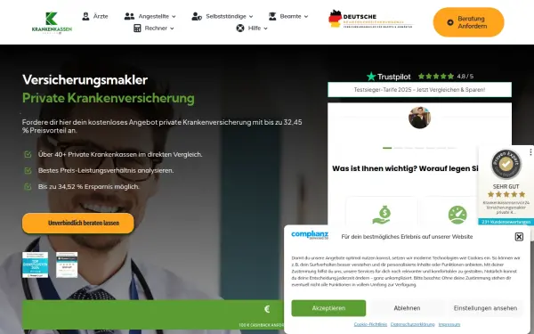 krankenkassenservice24.de