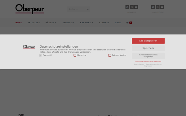 modehaus-oberpaur.de