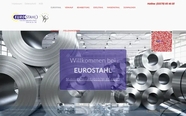 euro-stahl.de