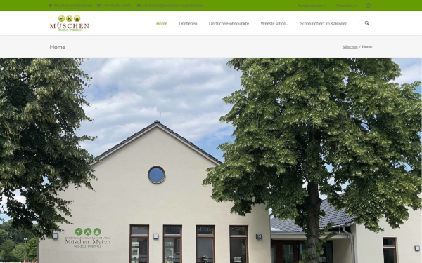 website-mueschen.de