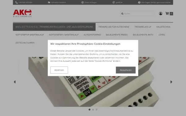 www.aktronik-shop.de
