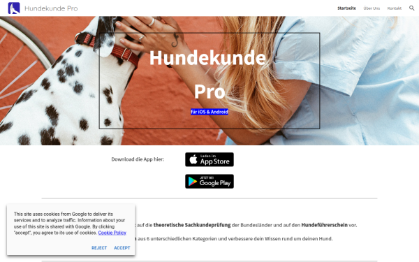 www.hundekunde.app