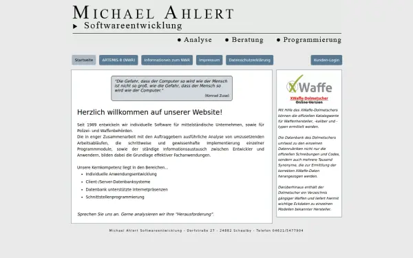 ahlert-software.de