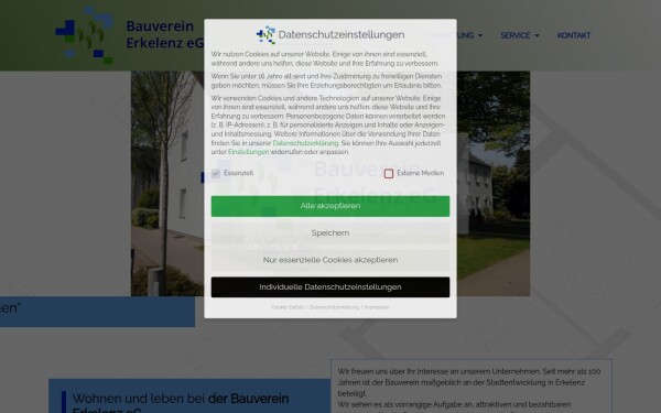 www.bauverein-erkelenz.de