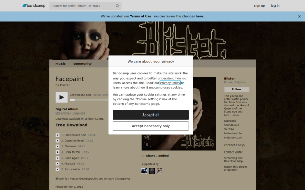 blister.bandcamp.com
