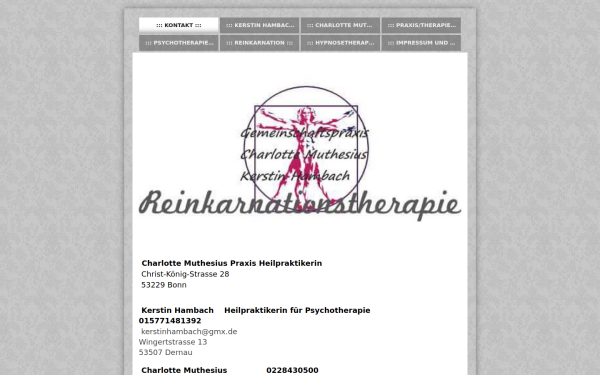 www.reinkarnationstherapie.de