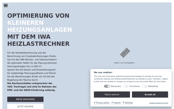 heizlastrechner.de