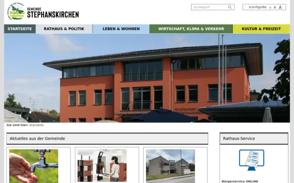 stephanskirchen.de