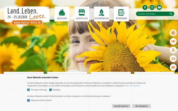 www.messe-leese.de