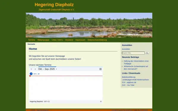 hegering-diepholz.de