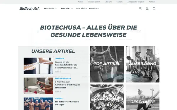 biotechusa.de