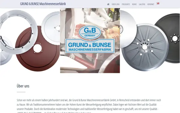 grundbunse.de