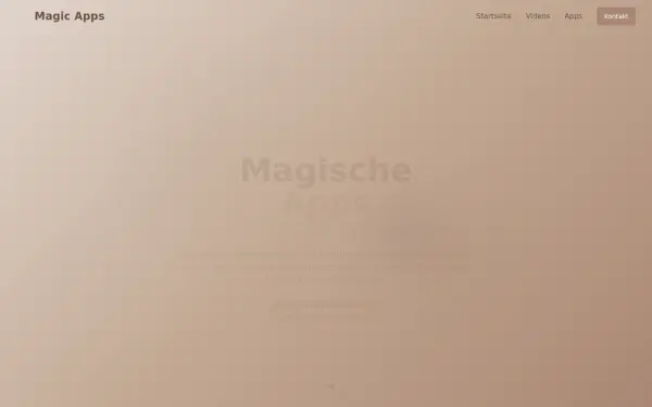 magic-apps.de