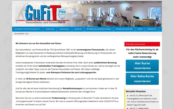 www.gufit.de