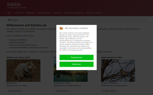 kidszoo.de