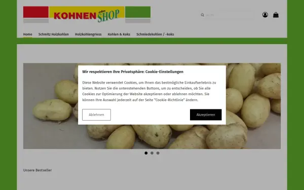 www.kohnen-shop.com
