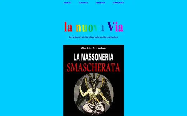 lanuovavia.org