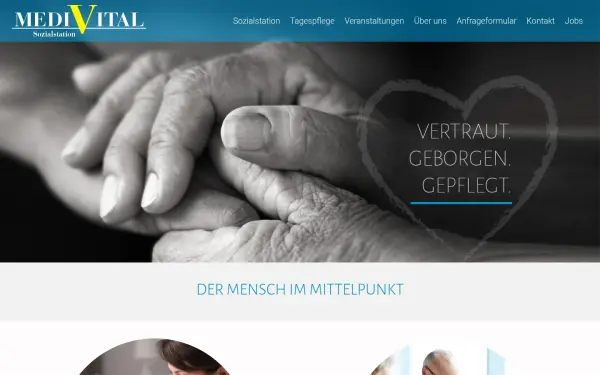 medivital-sozialstation.de