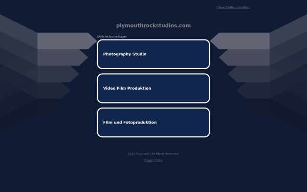 plymouthrockstudios.com