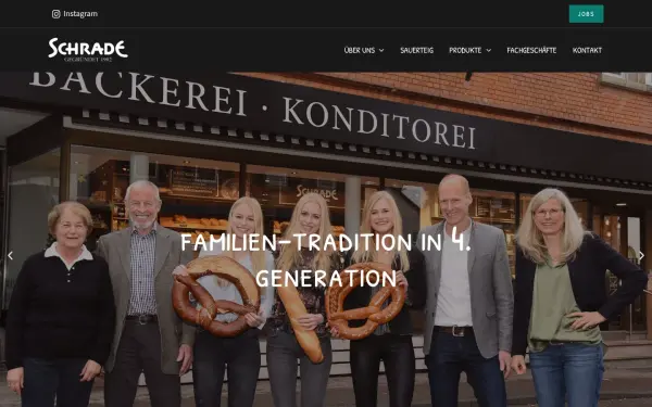 www.baeckerei-schrade.de