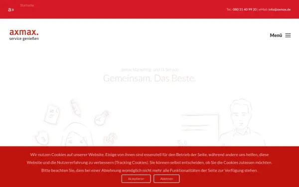 www.axmax.de
