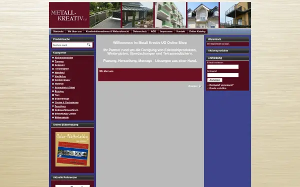 www.metall-kreativ-shop.de