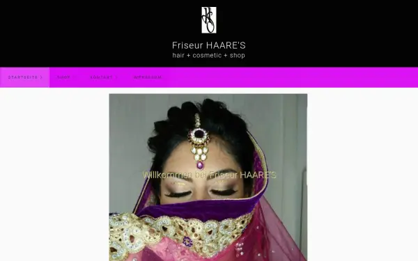 haares.de