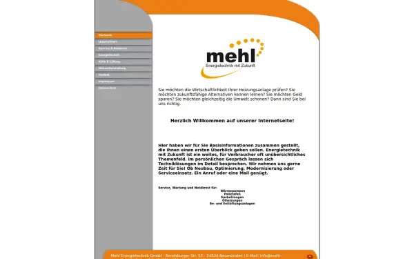 mehl-energietechnik.de
