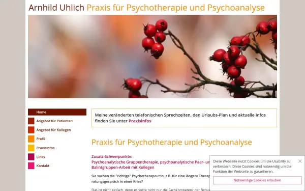 www.arnhild-uhlich.de