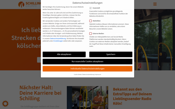 www.schillinggruppe.de