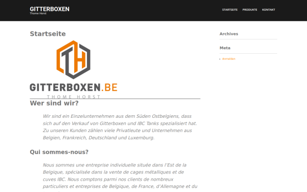 gitterboxen.be