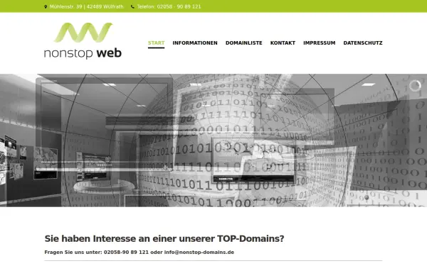 nonstop-domains.de