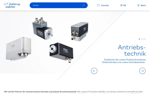 www.halstrup.de