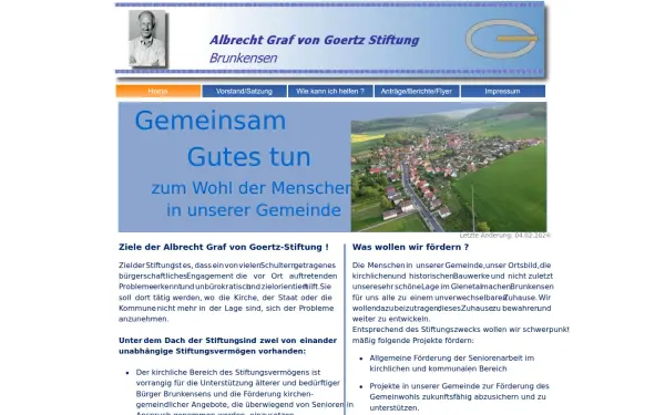 graf-goertz-stiftung.de