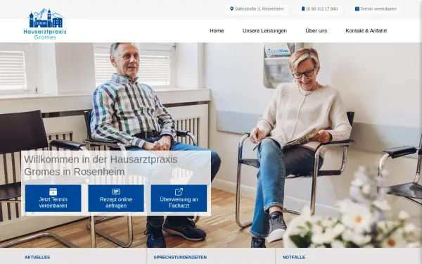 www.hausarzt-rosenheim.de