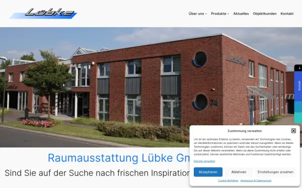 www.luebke-wohnen.de