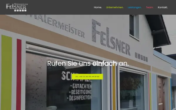 www.malermeister-felsner.de