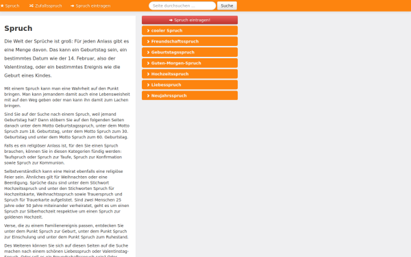 www.spruch.biz