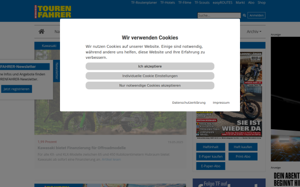 www.tourenfahrer.de