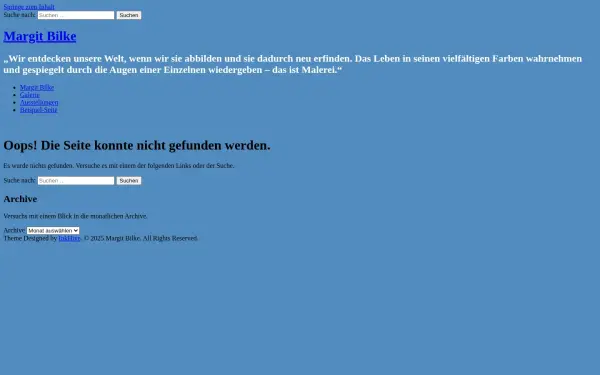 margit-bilke.de