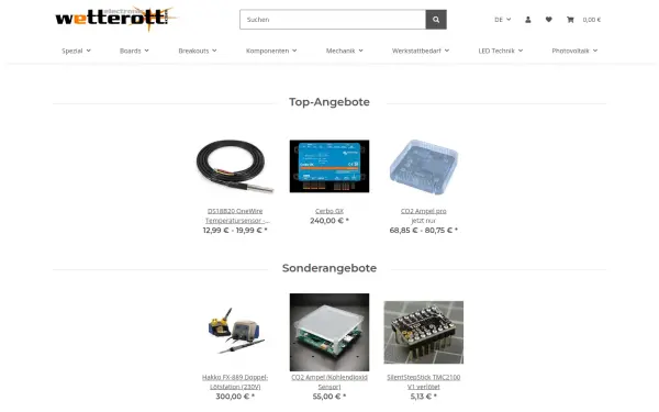 shop.watterott.com