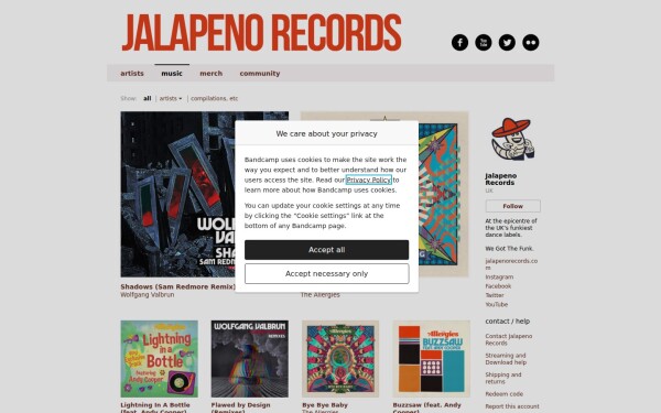 jalapenorecords.bandcamp.com