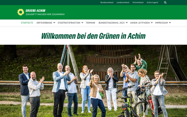 www.gruene-achim.de