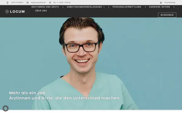 www.locumwork.de