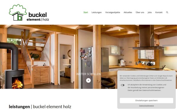 buckel-holzhaus.de