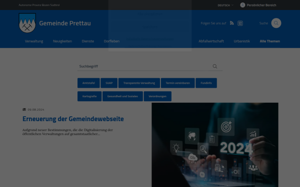 www.gemeinde.prettau.bz.it