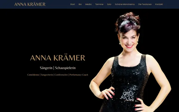 annakraemer.de