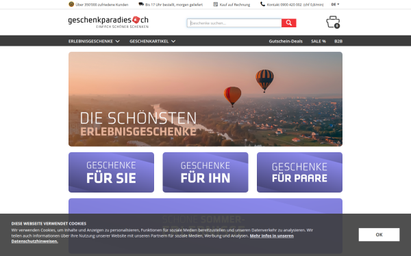 www.geschenkparadies.ch